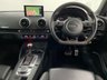 USED 2016 16 AUDI RS3 2.5 SPORTBACK QUATTRO NAV 5d 362 BHP B&O, SUPER SPORT SEATS!