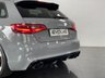 USED 2016 16 AUDI RS3 2.5 SPORTBACK QUATTRO NAV 5d 362 BHP B&O, SUPER SPORT SEATS!