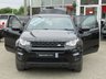 USED 2015 65 LAND ROVER DISCOVERY SPORT 2.0 TD4 HSE LUXURY 5d 180 BHP Finished in SANTORININ BLACK MET with contrasting BLACK HEATED LEATHER SEATS. This Discovery Sport is practical, incredible off road and a comfy SUV that has 7 Seats that will swallow your family and luggage. FEATURES include Black Pack, Panoramic Glass Roof, Electric Rear Boot, Leather Seats, Sat Nav, 20" ALLOYS, Rear View Cameras, Park sensors, Tinted windows, heated & cooled seats and more. Dealer serviced at 8673 miles, 27201 miles, 40795 miles,75868 miles and on arrval at 96308 miles by EMC