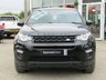 USED 2015 65 LAND ROVER DISCOVERY SPORT 2.0 TD4 HSE LUXURY 5d 180 BHP Finished in SANTORININ BLACK MET with contrasting BLACK HEATED LEATHER SEATS. This Discovery Sport is practical, incredible off road and a comfy SUV that has 7 Seats that will swallow your family and luggage. FEATURES include Black Pack, Panoramic Glass Roof, Electric Rear Boot, Leather Seats, Sat Nav, 20" ALLOYS, Rear View Cameras, Park sensors, Tinted windows, heated & cooled seats and more. Dealer serviced at 8673 miles, 27201 miles, 40795 miles,75868 miles and on arrval at 96308 miles by EMC
