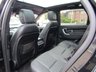 USED 2015 65 LAND ROVER DISCOVERY SPORT 2.0 TD4 HSE LUXURY 5d 180 BHP Finished in SANTORININ BLACK MET with contrasting BLACK HEATED LEATHER SEATS. This Discovery Sport is practical, incredible off road and a comfy SUV that has 7 Seats that will swallow your family and luggage. FEATURES include Black Pack, Panoramic Glass Roof, Electric Rear Boot, Leather Seats, Sat Nav, 20" ALLOYS, Rear View Cameras, Park sensors, Tinted windows, heated & cooled seats and more. Dealer serviced at 8673 miles, 27201 miles, 40795 miles,75868 miles and on arrval at 96308 miles by EMC