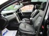 USED 2015 65 LAND ROVER DISCOVERY SPORT 2.0 TD4 HSE LUXURY 5d 180 BHP Finished in SANTORININ BLACK MET with contrasting BLACK HEATED LEATHER SEATS. This Discovery Sport is practical, incredible off road and a comfy SUV that has 7 Seats that will swallow your family and luggage. FEATURES include Black Pack, Panoramic Glass Roof, Electric Rear Boot, Leather Seats, Sat Nav, 20" ALLOYS, Rear View Cameras, Park sensors, Tinted windows, heated & cooled seats and more. Dealer serviced at 8673 miles, 27201 miles, 40795 miles,75868 miles and on arrval at 96308 miles by EMC