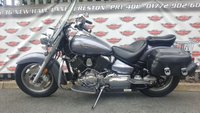 USED 2007 56 YAMAHA XVS 1100A Classic Silverado Custom Cruiser Lovely, factory fitted with some nice extras