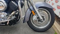 USED 2007 56 YAMAHA XVS 1100A Classic Silverado Custom Cruiser Lovely, factory fitted with some nice extras