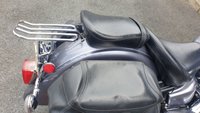 USED 2007 56 YAMAHA XVS 1100A Classic Silverado Custom Cruiser Lovely, factory fitted with some nice extras