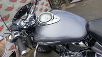 USED 2007 56 YAMAHA XVS 1100A Classic Silverado Custom Cruiser Lovely, factory fitted with some nice extras