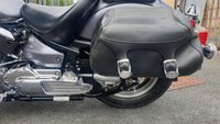 USED 2007 56 YAMAHA XVS 1100A Classic Silverado Custom Cruiser Lovely, factory fitted with some nice extras