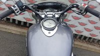 USED 2007 56 YAMAHA XVS 1100A Classic Silverado Custom Cruiser Lovely, factory fitted with some nice extras
