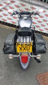 USED 2007 56 YAMAHA XVS 1100A Classic Silverado Custom Cruiser Lovely, factory fitted with some nice extras