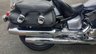 USED 2007 56 YAMAHA XVS 1100A Classic Silverado Custom Cruiser Lovely, factory fitted with some nice extras