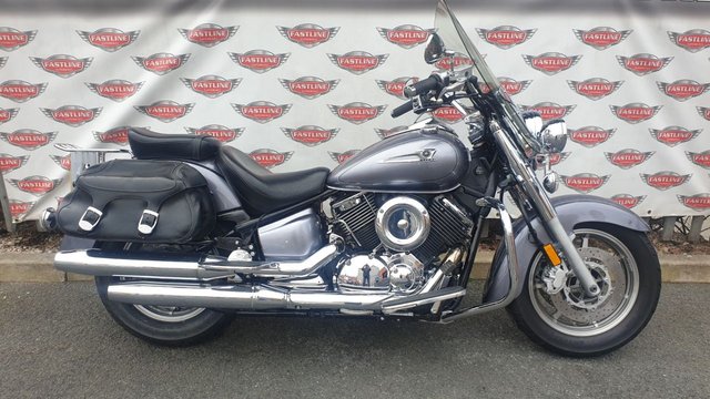 2007 56 Yamaha Xvs 1100A Classic Silverado Custom Cruiser