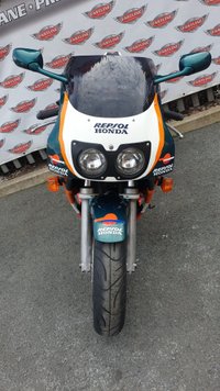 USED 1990 H HONDA CBR 400RR NC29 Gullarm Sports Classic Superb machine in Repsol colours