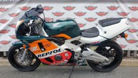 USED 1990 H HONDA CBR 400RR NC29 Gullarm Sports Classic Superb machine in Repsol colours