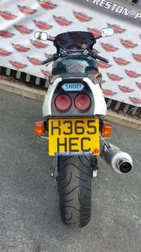 USED 1990 H HONDA CBR 400RR NC29 Gullarm Sports Classic Superb machine in Repsol colours