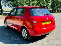 USED 2011 61 SKODA FABIA 1.2 S 6V 5d 60 BHP 
