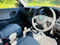 USED 2011 61 SKODA FABIA 1.2 S 6V 5d 60 BHP 