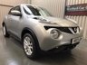 USED 2017 17 NISSAN JUKE 1.2 ACENTA DIG-T 5d 115 BHP FINANCE RATES FROM 6.9% APR
