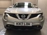 USED 2017 17 NISSAN JUKE 1.2 ACENTA DIG-T 5d 115 BHP FINANCE RATES FROM 6.9% APR