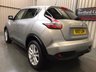 USED 2017 17 NISSAN JUKE 1.2 ACENTA DIG-T 5d 115 BHP FINANCE RATES FROM 6.9% APR