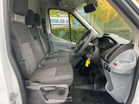 USED 2014 64 FORD TRANSIT 350 TDCI 155 L3 [ MOBILE WORKSHOP ] H3 H/R P/V Fully Loaded Mobile Workshop