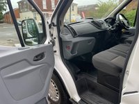 USED 2014 64 FORD TRANSIT 350 TDCI 155 L3 [ MOBILE WORKSHOP ] H3 H/R P/V Fully Loaded Mobile Workshop