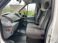 USED 2014 64 FORD TRANSIT 350 TDCI 155 L3 [ MOBILE WORKSHOP ] H3 H/R P/V Fully Loaded Mobile Workshop