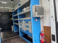 USED 2014 64 FORD TRANSIT 350 TDCI 155 L3 [ MOBILE WORKSHOP ] H3 H/R P/V Fully Loaded Mobile Workshop