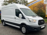 USED 2014 64 FORD TRANSIT 350 TDCI 155 L3 [ MOBILE WORKSHOP ] H3 H/R P/V Fully Loaded Mobile Workshop