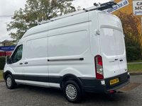 USED 2014 64 FORD TRANSIT 350 TDCI 155 L3 [ MOBILE WORKSHOP ] H3 H/R P/V Fully Loaded Mobile Workshop