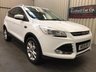 USED 2015 15 FORD KUGA 2.0 TITANIUM TDCI 5d 177 BHP FINANCE RATES FROM 6.9% APR