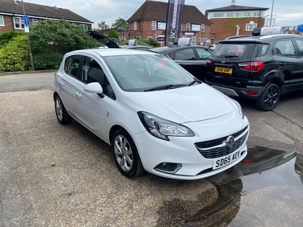 View our VAUXHALL CORSA