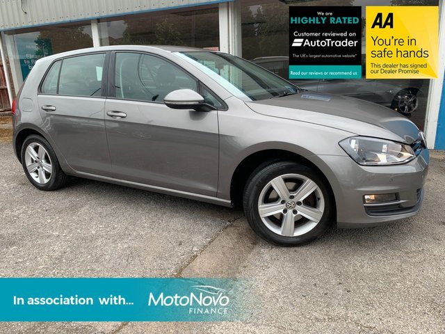 View our VOLKSWAGEN GOLF