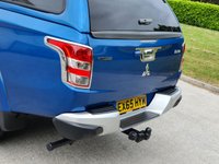 USED 2015 65 MITSUBISHI L200 2.4 DI-D 4X4 BARBARIAN DCB 178 BHP ** NO VAT * CANOPY + SAT NAV