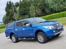 USED 2015 65 MITSUBISHI L200 2.4 DI-D 4X4 BARBARIAN DCB 178 BHP ** NO VAT * CANOPY + SAT NAV