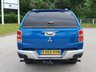 USED 2015 65 MITSUBISHI L200 2.4 DI-D 4X4 BARBARIAN DCB 178 BHP ** NO VAT * CANOPY + SAT NAV