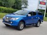 USED 2015 65 MITSUBISHI L200 2.4 DI-D 4X4 BARBARIAN DCB 178 BHP ** NO VAT * CANOPY + SAT NAV