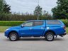 USED 2015 65 MITSUBISHI L200 2.4 DI-D 4X4 BARBARIAN DCB 178 BHP ** NO VAT * CANOPY + SAT NAV