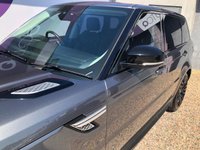 USED 2014 64 LAND ROVER RANGE ROVER SPORT 3.0 SDV6 HSE 5d 288 BHP 