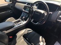 USED 2014 64 LAND ROVER RANGE ROVER SPORT 3.0 SDV6 HSE 5d 288 BHP 