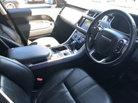 USED 2014 64 LAND ROVER RANGE ROVER SPORT 3.0 SDV6 HSE 5d 288 BHP 