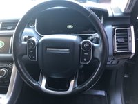USED 2014 64 LAND ROVER RANGE ROVER SPORT 3.0 SDV6 HSE 5d 288 BHP 