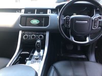 USED 2014 64 LAND ROVER RANGE ROVER SPORT 3.0 SDV6 HSE 5d 288 BHP 