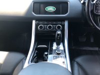 USED 2014 64 LAND ROVER RANGE ROVER SPORT 3.0 SDV6 HSE 5d 288 BHP 
