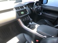 USED 2014 64 LAND ROVER RANGE ROVER SPORT 3.0 SDV6 HSE 5d 288 BHP 