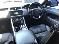 USED 2014 64 LAND ROVER RANGE ROVER SPORT 3.0 SDV6 HSE 5d 288 BHP 
