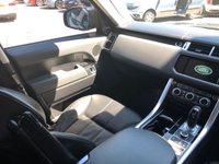 USED 2014 64 LAND ROVER RANGE ROVER SPORT 3.0 SDV6 HSE 5d 288 BHP 