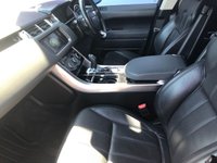 USED 2014 64 LAND ROVER RANGE ROVER SPORT 3.0 SDV6 HSE 5d 288 BHP 