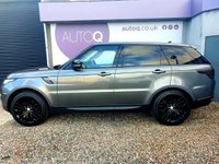 USED 2014 64 LAND ROVER RANGE ROVER SPORT 3.0 SDV6 HSE 5d 288 BHP 
