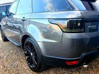 USED 2014 64 LAND ROVER RANGE ROVER SPORT 3.0 SDV6 HSE 5d 288 BHP 