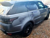 USED 2014 64 LAND ROVER RANGE ROVER SPORT 3.0 SDV6 HSE 5d 288 BHP 